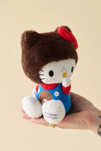 Load image into Gallery viewer, Sanrio Hello Kitty X Monchhichi Plush