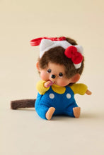 Load image into Gallery viewer, Sanrio Hello Kitty X Monchhichi Vinyl Keychain (Copy)