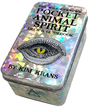 Load image into Gallery viewer, The Wild Unknown Pocket Animal Spirit Deck