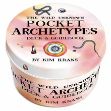 Load image into Gallery viewer, The Wild Unknown Pocket Archetypes Deck