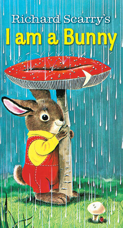 I Am a Bunny cover