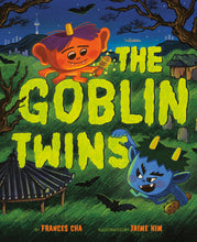 Load image into Gallery viewer, The Goblin Twins