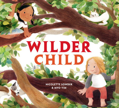 Wilder Child cover