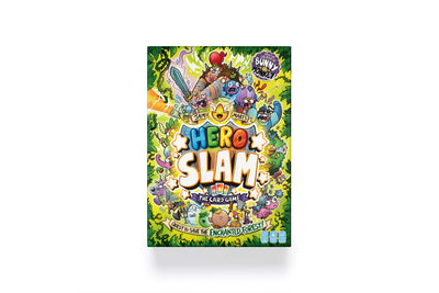 Hero Slam | The Card Game