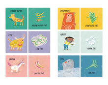 Load image into Gallery viewer, Did You Fart? - Matching &amp; Memory Game