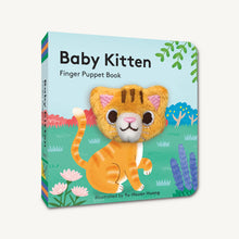 Load image into Gallery viewer, Finger Puppet Books
