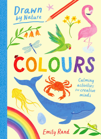 Drawn by Nature - Colors