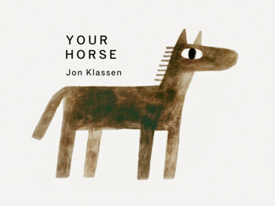 Your Horse cover