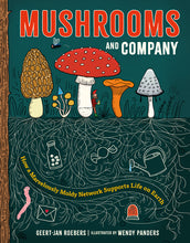 Load image into Gallery viewer, Mushrooms and Company