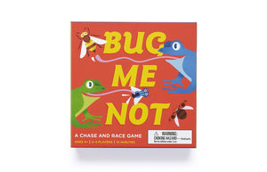 Bug Me Not!