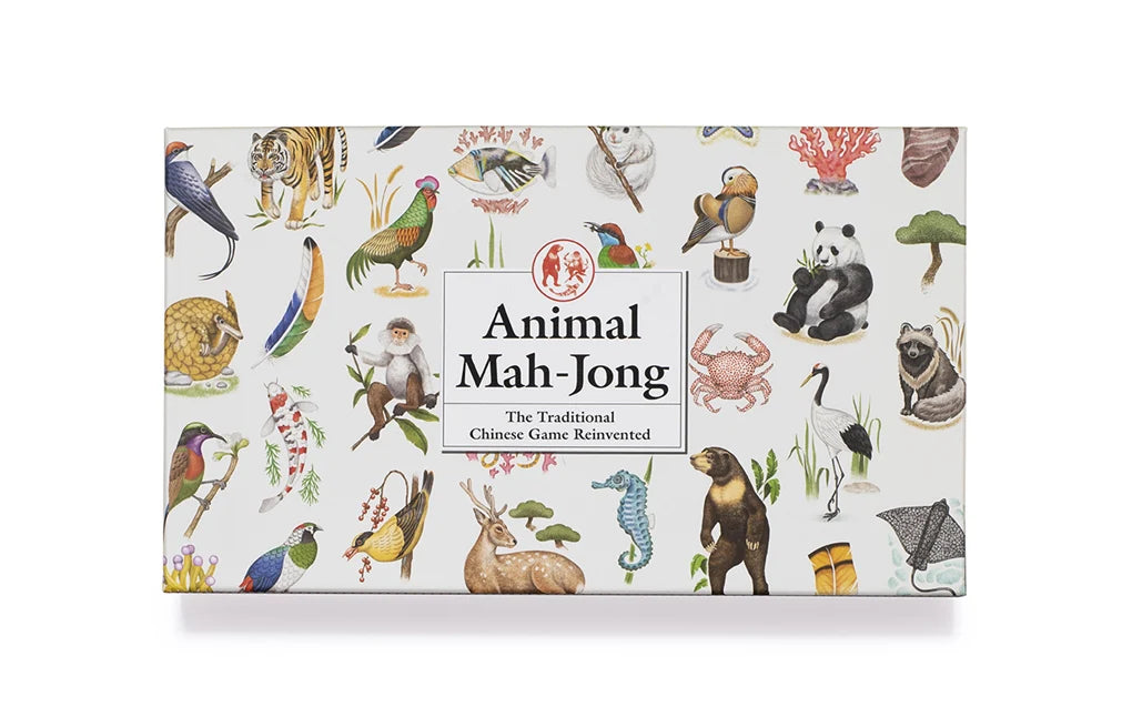 Animal Mah-Jong