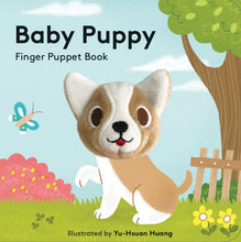 Load image into Gallery viewer, Finger Puppet Books