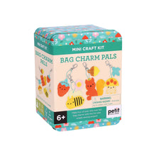 Load image into Gallery viewer, Mini Craft Kit - Bag Charm Pals