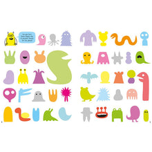 Load image into Gallery viewer, Drawing, Doodling and Coloring Activity Book