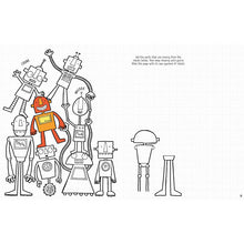 Load image into Gallery viewer, Drawing, Doodling and Coloring Activity Book