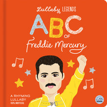 Load image into Gallery viewer, ABC of Freddie Mercury