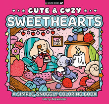 Load image into Gallery viewer, Cute &amp; Cozy: Sweethearts