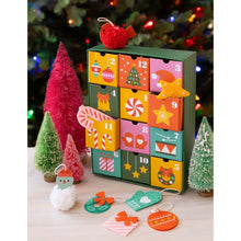 Load image into Gallery viewer, 12 Crafts of Christmas Advent Calendar