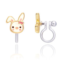 Load image into Gallery viewer, Girl Nation Clip-On Earrings