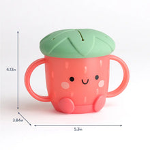Load image into Gallery viewer, Strawberry Snack Cup