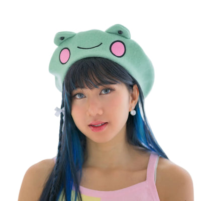 Frog Beret
