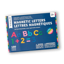 Load image into Gallery viewer, Soft Magnetic Letters| 2" Rainbow Adventure