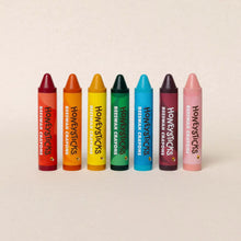 Load image into Gallery viewer, Honeysticks | 7pk Jumbo Crayons