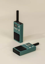 Load image into Gallery viewer, Set of 2 Walkie Talkies - Seafoam