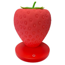 Load image into Gallery viewer, Streamline - Strawberry Touch LED Lamp