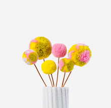 Load image into Gallery viewer, Pom Flower Bouquet