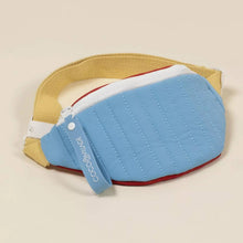 Load image into Gallery viewer, Washable Nylon Waist Bag