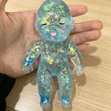 Load image into Gallery viewer, Glitter Baby Squishy Fidget Toy