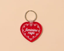 Load image into Gallery viewer, And Here We Are Soft PVC Keychains