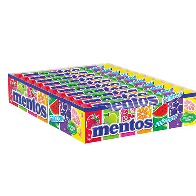 Mentos Rainbow