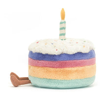 Load image into Gallery viewer, Amuseable Rainbow Birthday Cake