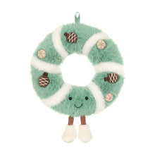 Load image into Gallery viewer, Amuseables Pinecone Wreath
