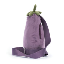 Load image into Gallery viewer, Amuseables Eggplant Bum Bag