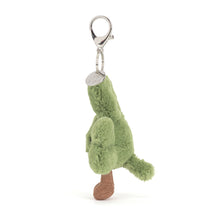 Load image into Gallery viewer, Amuseables Siofra Shamrock Bag Charm