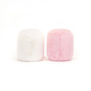 Amuseable Pink & White Marshmallows