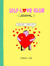 Load image into Gallery viewer, Self-Love Club Journal