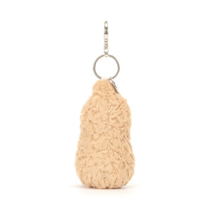 Amuseable Peanut | Bag Charm