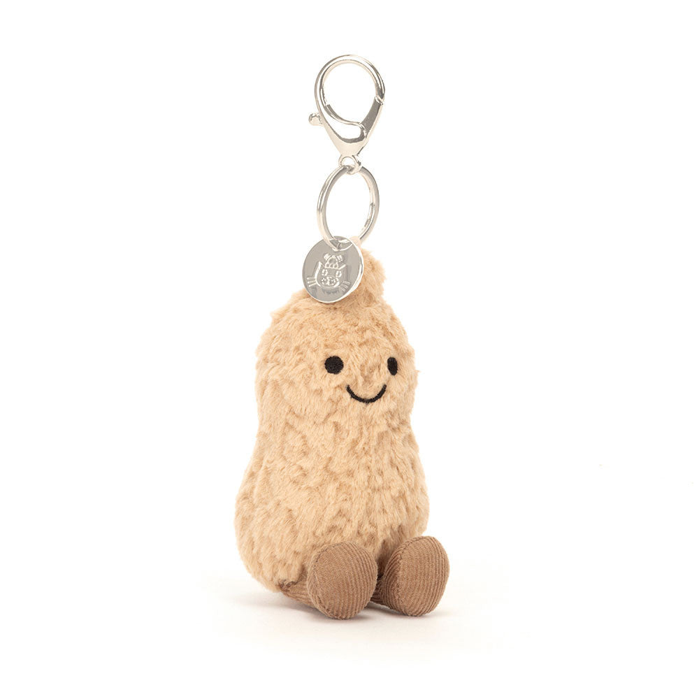 Amuseable Peanut | Bag Charm