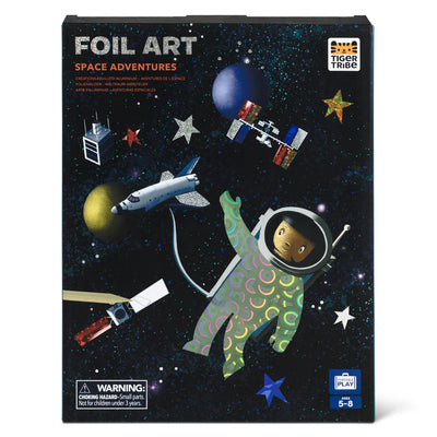 Foil Art Space Adventures