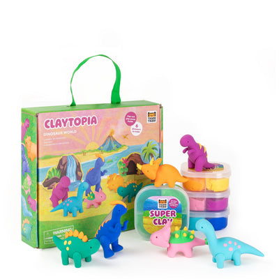 Claytopia Sets