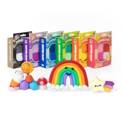 Super Clay | Variants