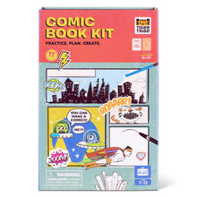 Load image into Gallery viewer, Comic Book Kit - Practice. Plan. Create