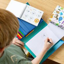 Load image into Gallery viewer, How To Draw - Animals