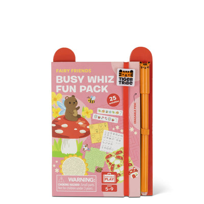 Busy Whiz Fun Packs