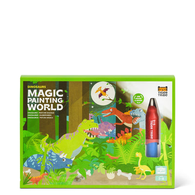 Magic Painting World Kits