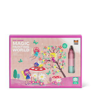 Magic Painting World Fairy Garden